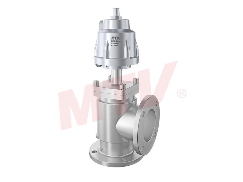 Válvula de ventilación con brida 803