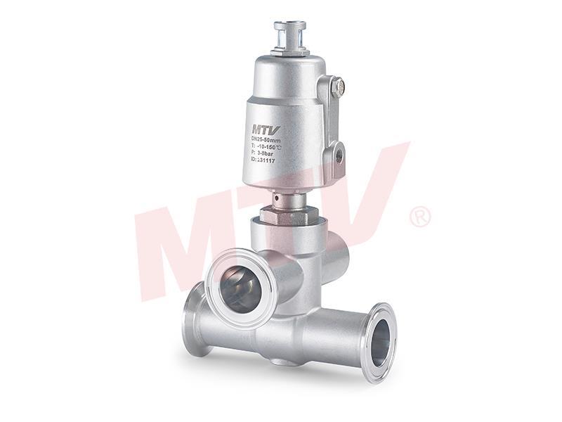 315 Pneumatic Cross Manifold Valve Angle Seat Valve