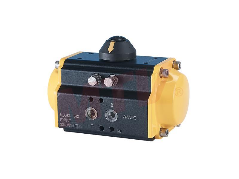 701 Pneumatic Actuator