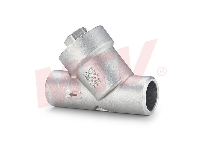 812 Series Welded Y-Strainer 